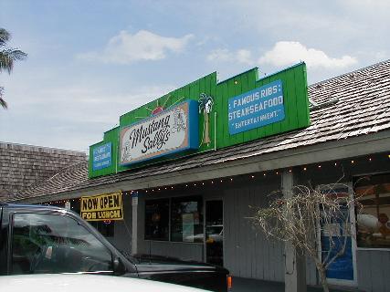 Mustang Sally's on Marco Island